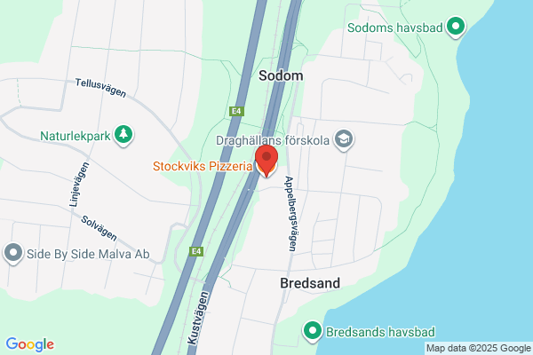 Stockviks Pizzeria