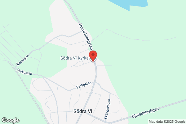 Södra Vi och Djursdala Församling