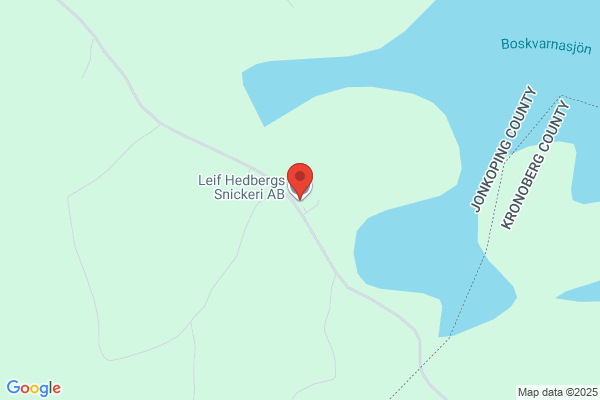 H P Snickeri Service