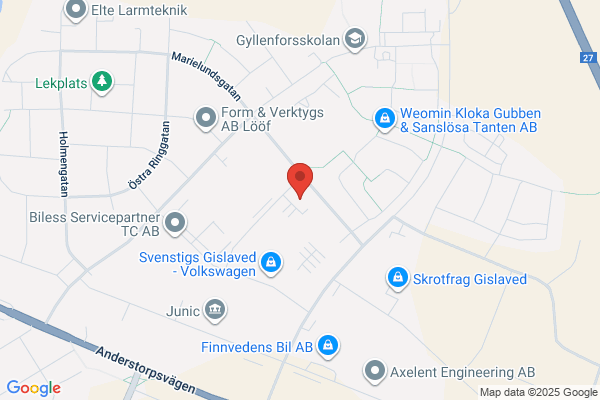Bilhuset i Målsryd AB