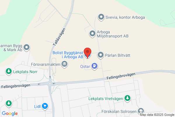 Västra Mälardalens Bygg AB
