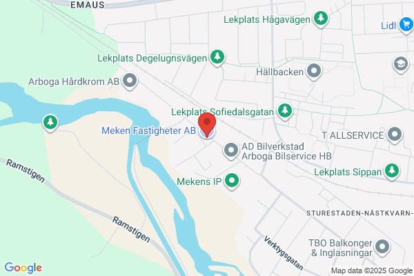 ARBOGA Snickeri & Sadelmakeri AB