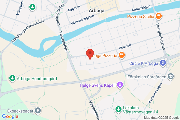 Fotfixar'n i Arboga