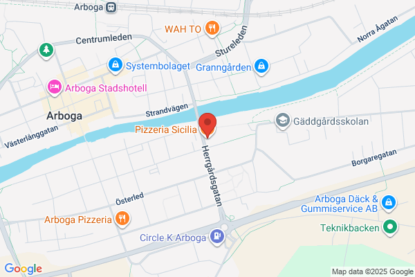 Pizzeria Sicilia