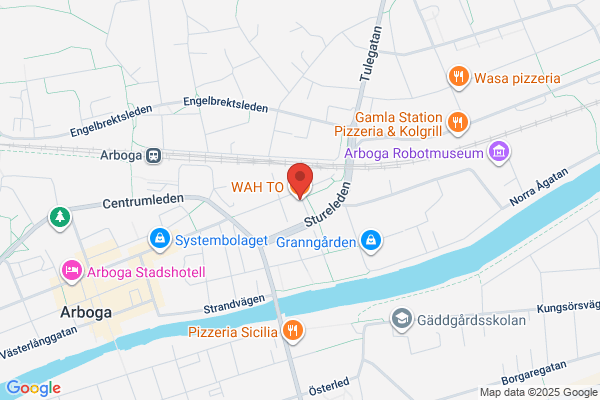 WAH TO