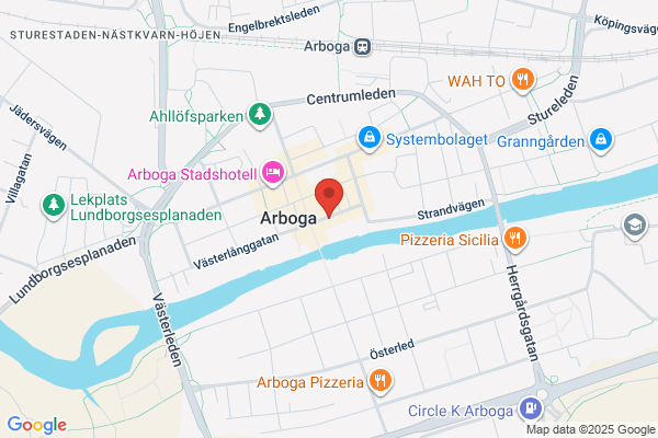 Arbogatandläkeriet Edmon Torani