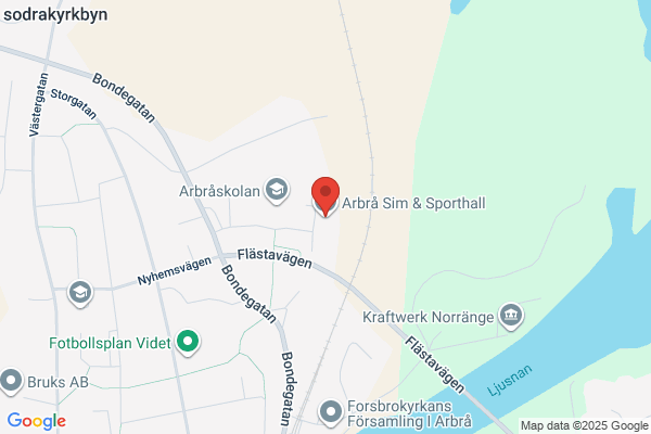 Arbrå Simhall (Fritid och idrott)