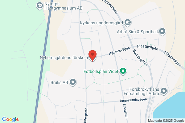Arbrå förskola (Förskolor)
