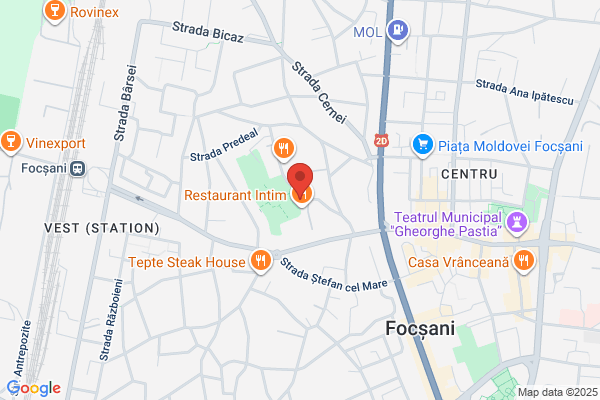Restaurant Intim