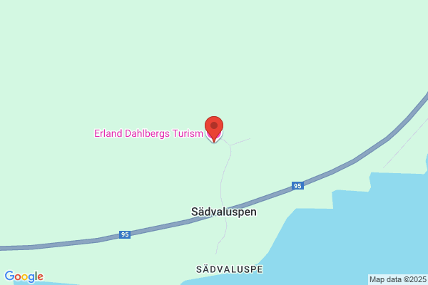 Erland Dahlbergs Turism