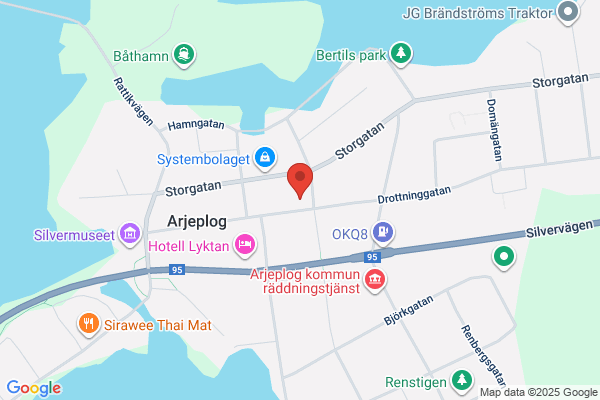 Arjeplog Kommunhus
