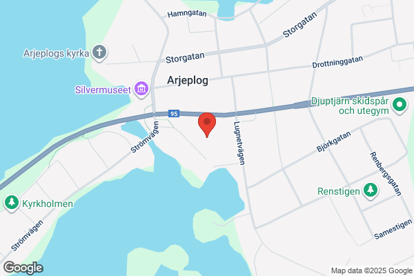 Arjeplogs Vägunderhåll AB