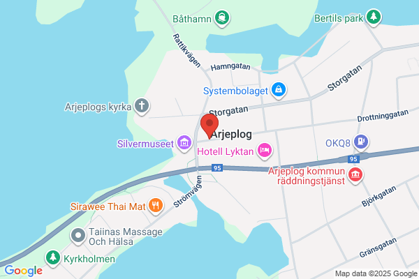 Blomhörnet i Arjeplog AB