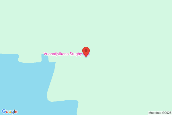 Vuonatjviken Stugby och Fiske