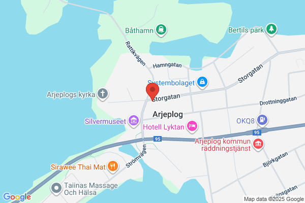 Öberga Fastigheter i Arjeplog AB