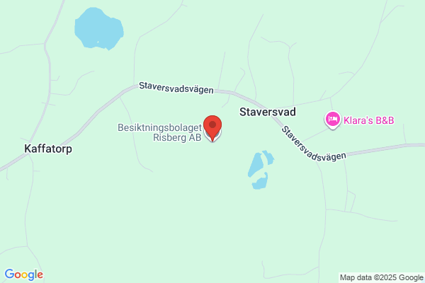 Besiktningsbolaget Risberg AB
