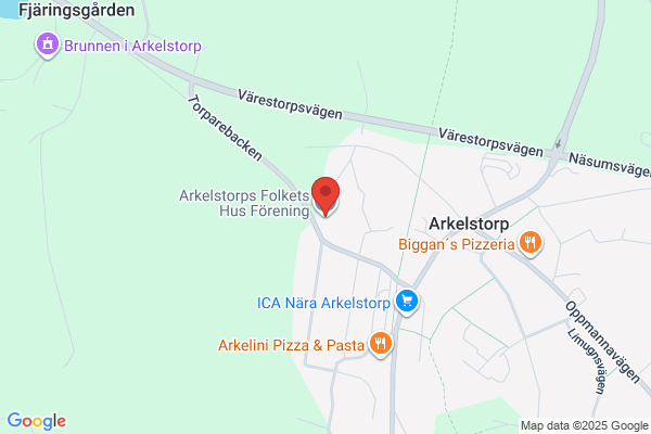 Arkelstorps Folkets Hus Förening