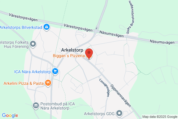 Biggans Gatukök och Pizzeria