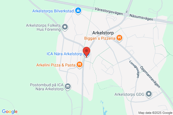 ICA Nära