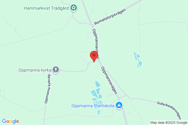Oppmanna o. Vånga Församling