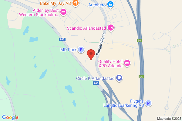 Europeiska Motor Toyota Center