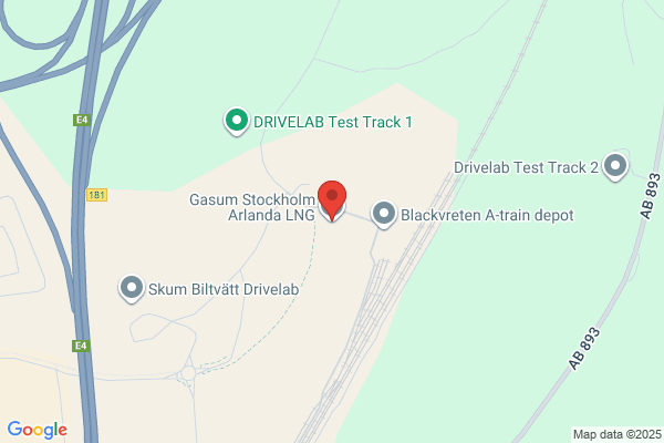 Gasum LNG