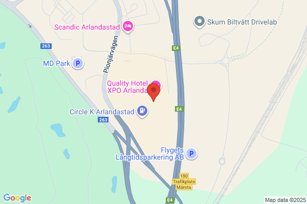 ArlandaMäklarna AB