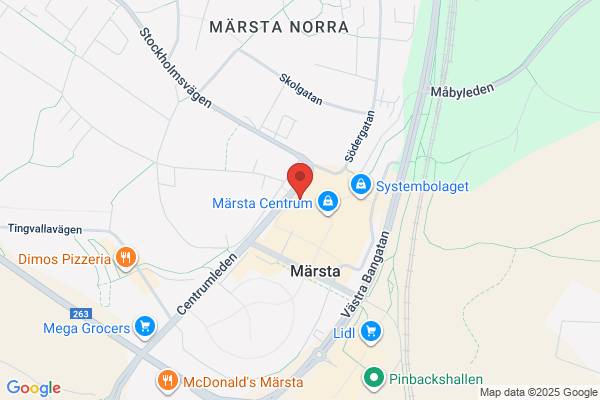 Märsta Begravningsbyrå
