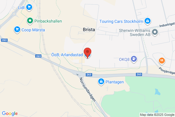 ÖoB Överskottsbolaget AB