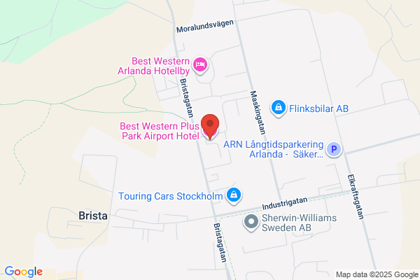 Best Western Park Airport Hotel