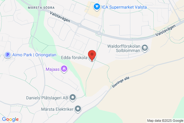 FÖRSKOLA EDDA (Barn och utbildning)