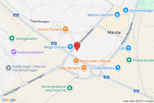 Märsta Läkarmottagning