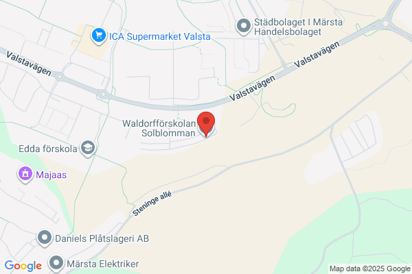 Waldorfförskola Solblomman
