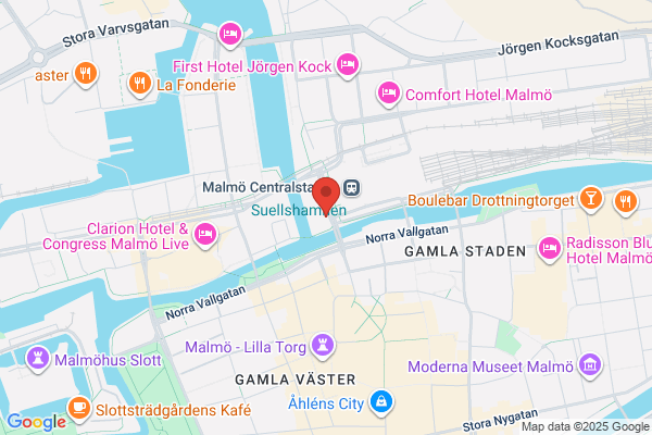 Föreningssparbanken Finans AB, Försäljningskontor Malmö