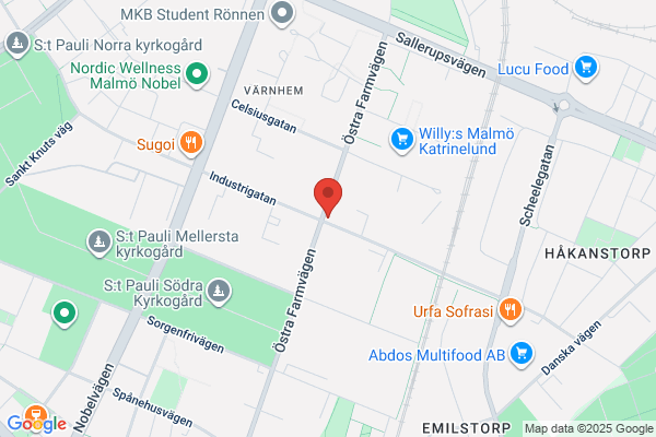 Svets och Rikt Malmö