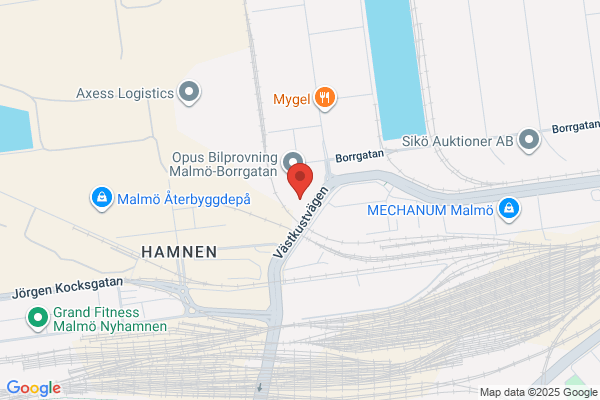 Mekonomen Bilverkstad Moränen
