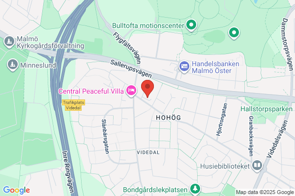 Videdals Bil
