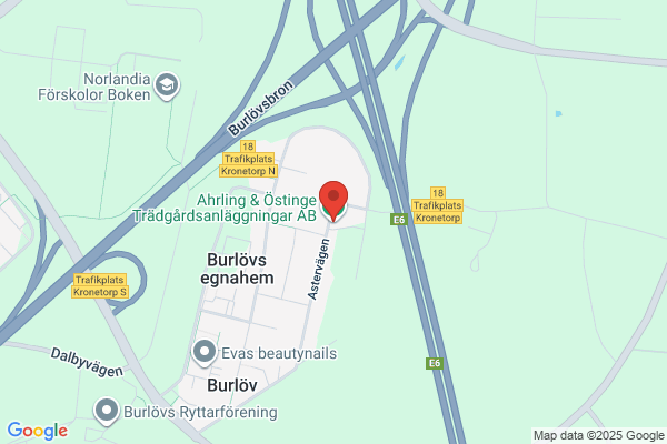 Ahrling & Östinge Trädgårdsanläggningar AB