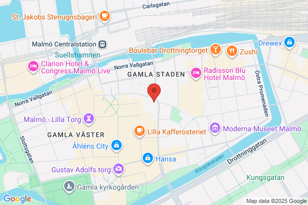Kräm Hudvårdsstudio, Malmö