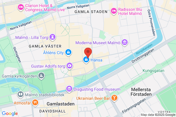 iiSA of Malmö