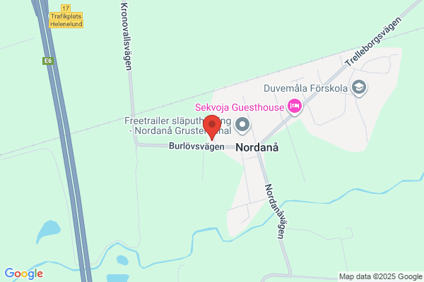 Nordanå Grusterminal
