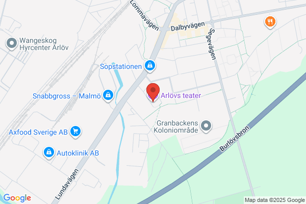 Arlövs teater (Kultur)