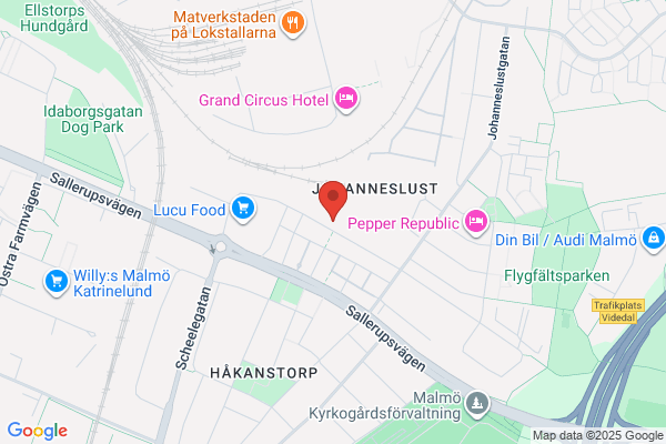 Byggfavoriten i Malmö