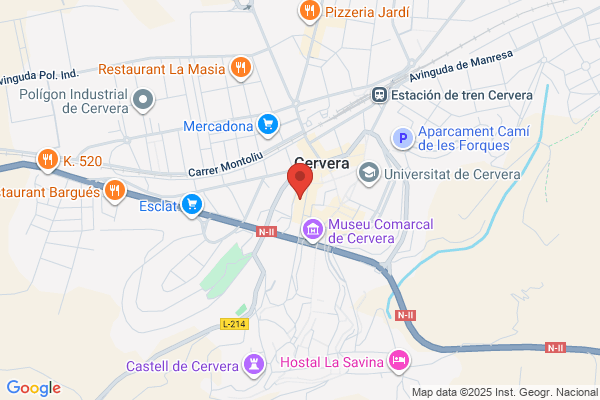 Cervera