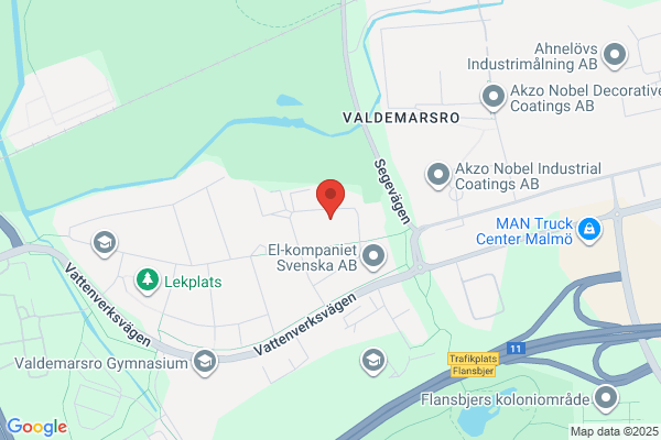 V. Hallbergs Plåtslageri Eft