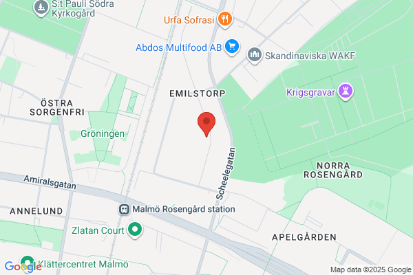Redata AB, Malmö