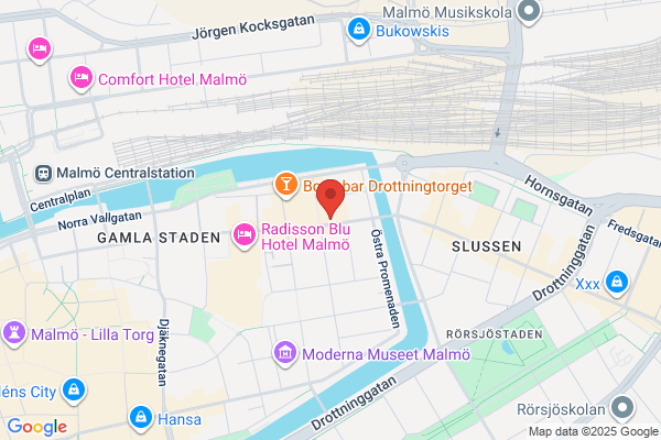 La Trattoria i Malmö AB