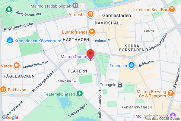 Malmö Opera & Musikteater AB