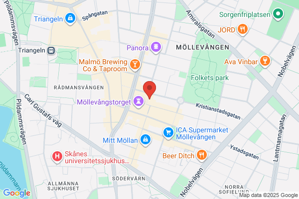 Restaurang Metro