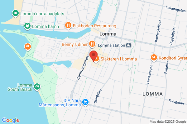 Lomma Hembageri AB